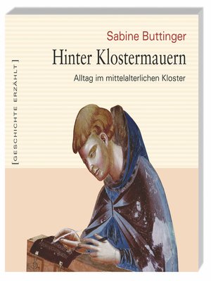 cover image of Hinter Klostermauern (Ungekürzt)